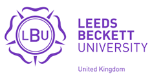 Leeds Beckett University logo