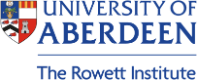 University of Aberdeen - The Rowett Institute logo