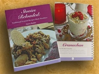 Stovies Reloaded recipe book