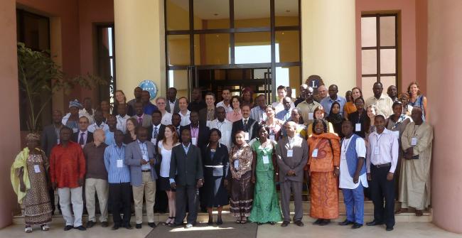 CoP workshop was held in Bamako