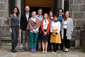 UArctic Students Forum 2018, Aberdeen Quad