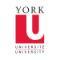 York University logo