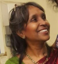 Dr Amudha Poobalan