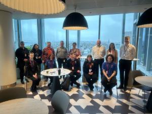 Shell UK and Sodexo visits