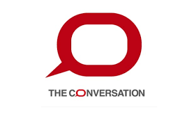 The Conversation logo