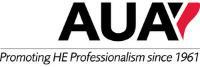 The Association of University Administrators logo