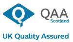 UK Quality Assured Logo