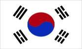 South Korea flag