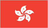 Hong Kong flag