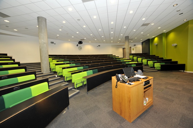 012 - Lecture Theatre (Front)