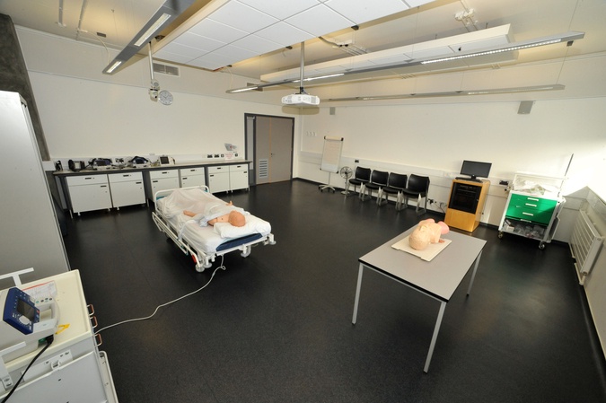 224 - Resuscitation Training Room