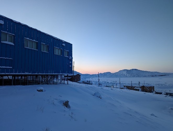 Kenojuak Community Centre