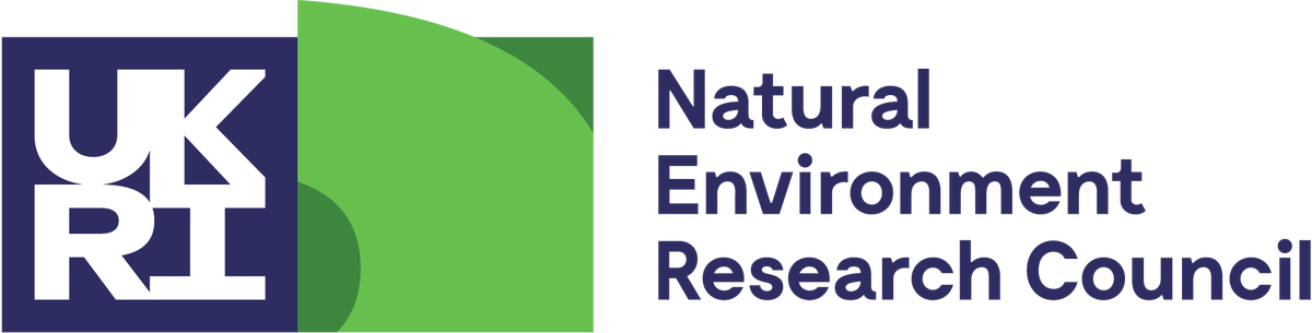 Natural Environment Research Council (NERC) logo