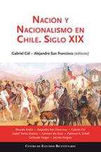 Nacion y nacionalismo en Chile
