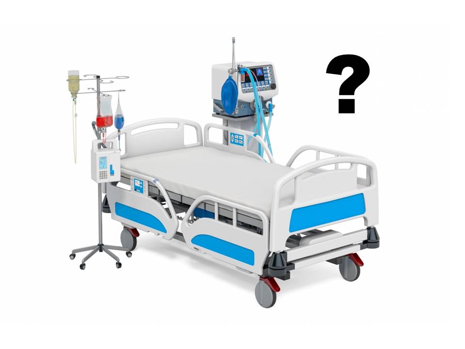 ICU bed?