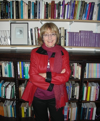 Professor Janet Todd