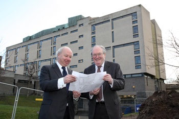 Mr Alasdair Locke and Professor C Duncan Rice