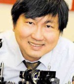 Dr Charles Wang