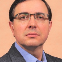 Dr Oleksandr Menshykov