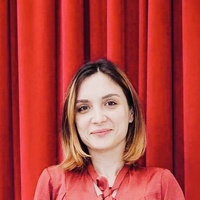 Ms Ilinca-Ruxandra Tone
