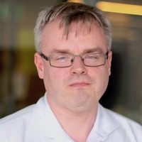 Professor David McGloin