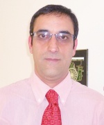 Professor Alireza Maheri