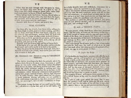 Dictionarium Domesticum, Nathan Bailey, 1736 [BCL D5729]