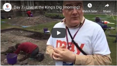 Revisit the King's Dig