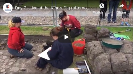 Revisit the King's Dig