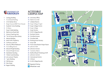 Campus Map