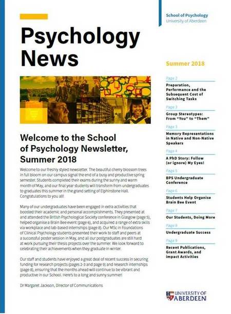 psychology research news articles