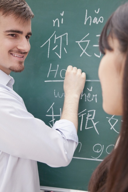 Mandarin Teaching