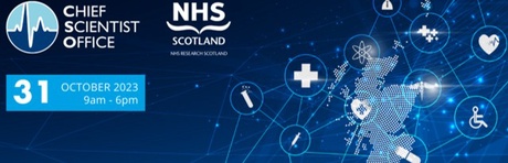 NHS Scotland Research Conference 2023 Logos