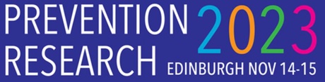 Prevention Research Conference 2023 Logo