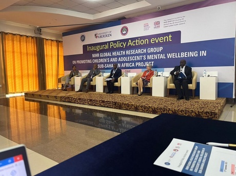 Photo of Panel Discussion at Policy Action Event Rwanda