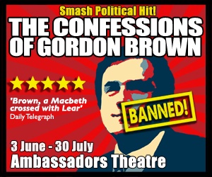 Confessions of Gordon Brown