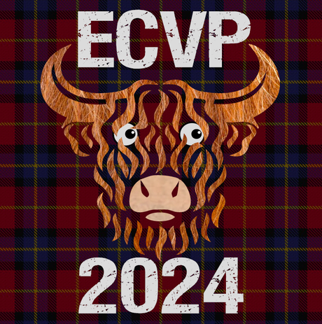 ECVP 2024 Logo