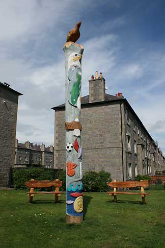 Totem Pole