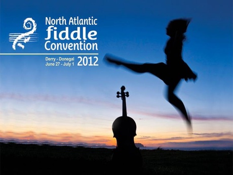 North Atlantic Fiddle Convention 2012