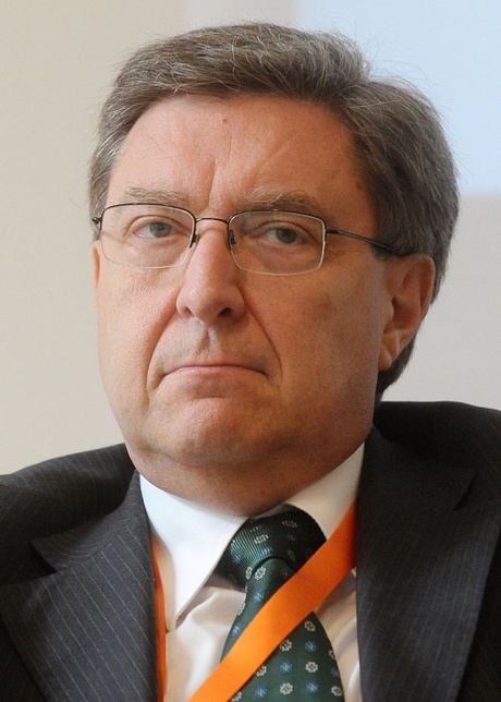 Professor Enrico Giovannini