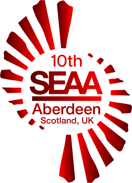 SEAA 10 Logo