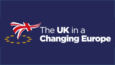 UK in a changing Europe Logo