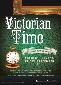 Victorian Time Machine