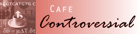 Cafe Controversial Logo