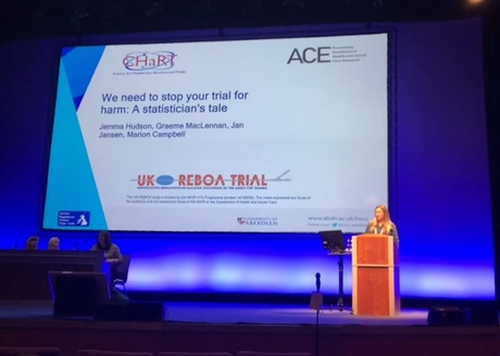 ACE presentations at ICTMC2024