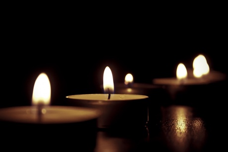Candles by Katie Philips from Pixabay