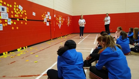 Hunting for Evidence with the Girl Guides