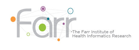 Farr Institute @ Scotland logo