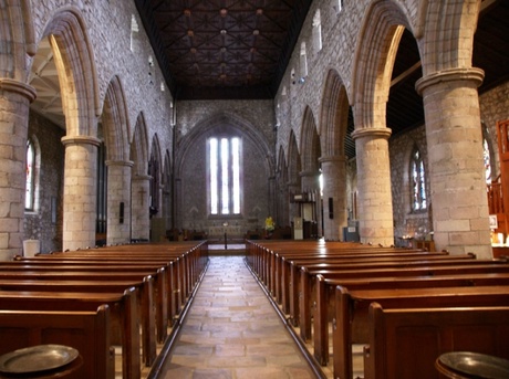 St Machar's Cathedral