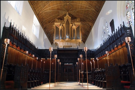 Kings College Chapel